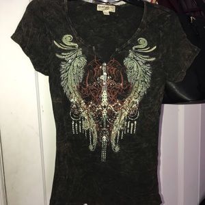 Detailed shirt